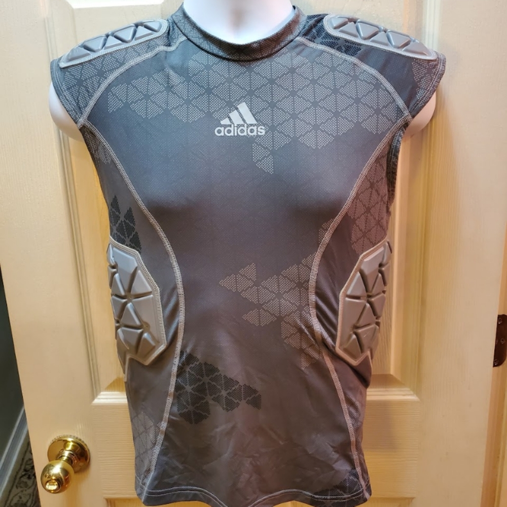 Adidas Techfit Activeware Shirt Men's Size Medium
